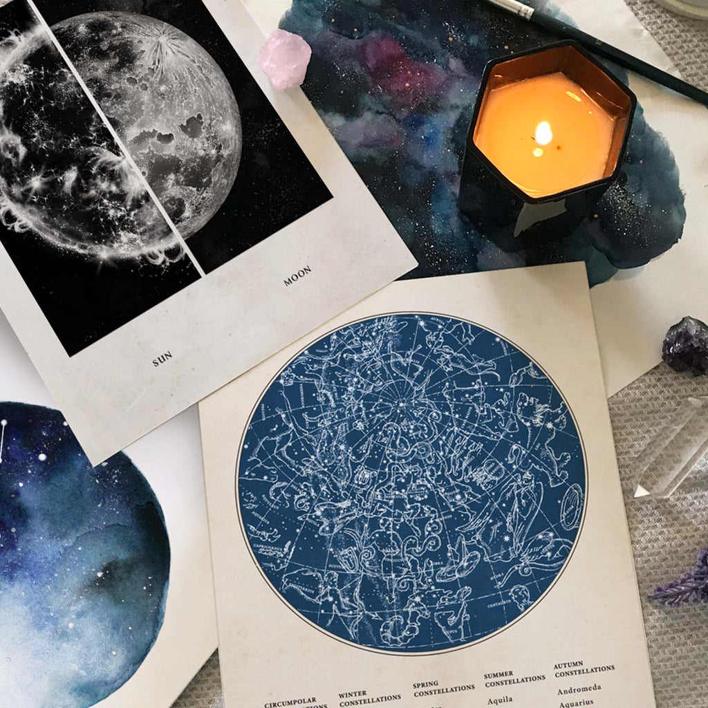 Astronomy / Constellation