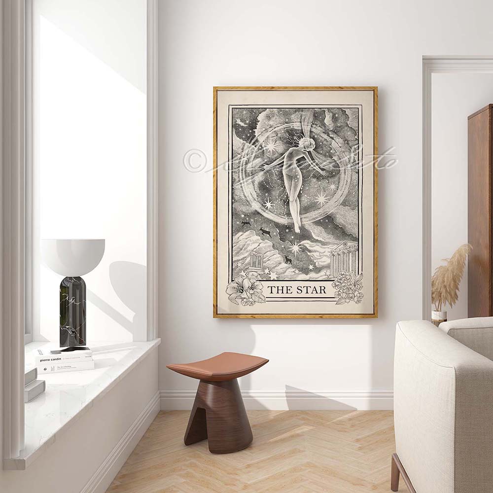 The Star Poster