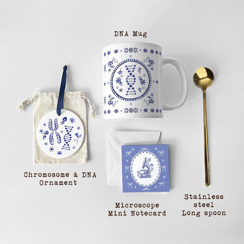 DNA Mug Gift Box