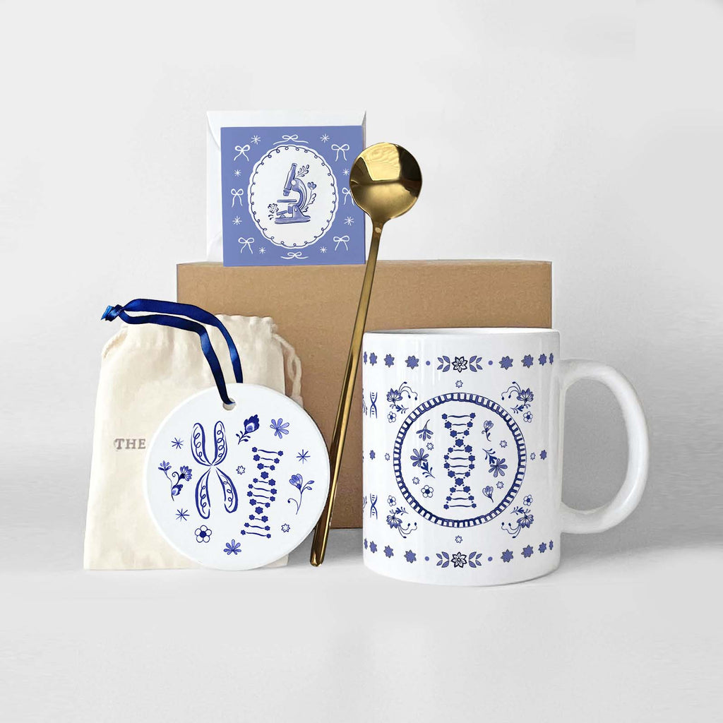 DNA Mug Gift Box