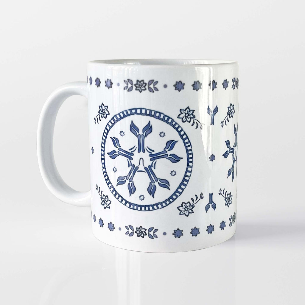 IgM Porcelain Mug