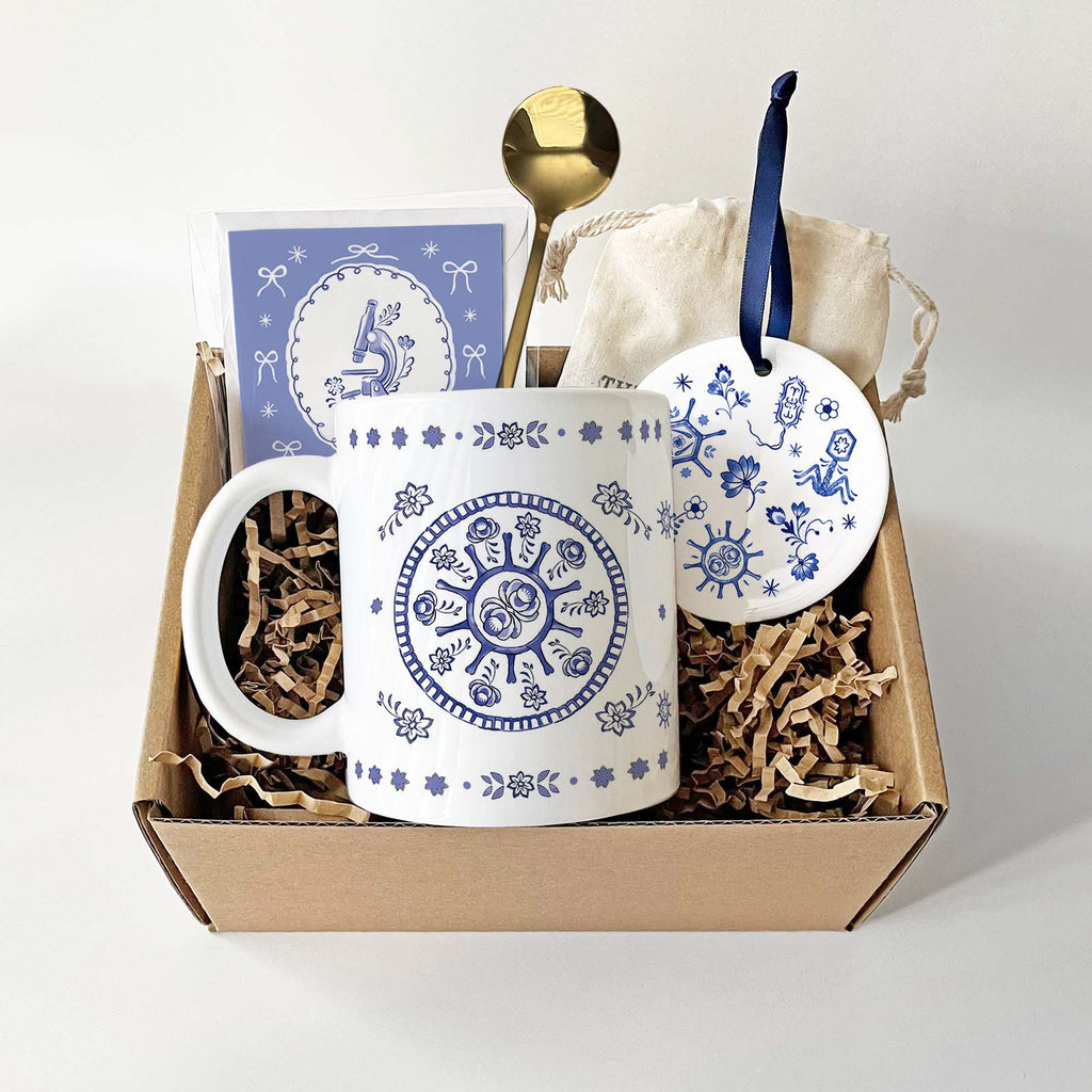 Virus Mug Gift Box