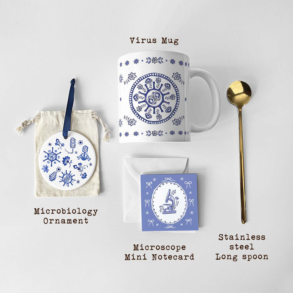 Virus Mug Gift Box