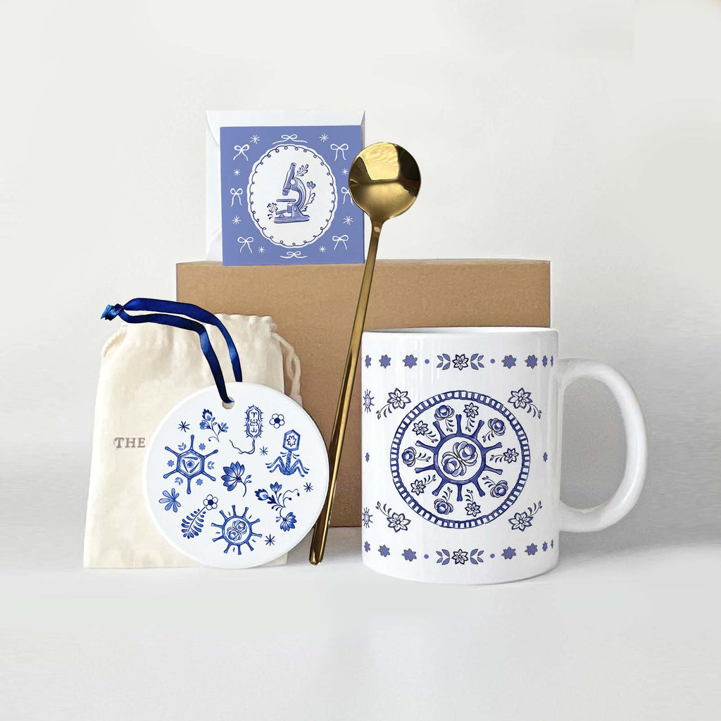 Virus Mug Gift Box