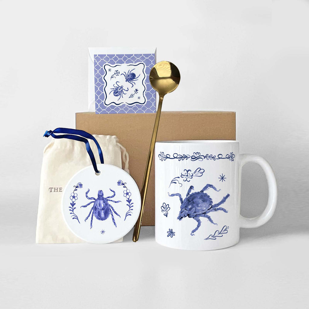 Tick Mug Gift Box