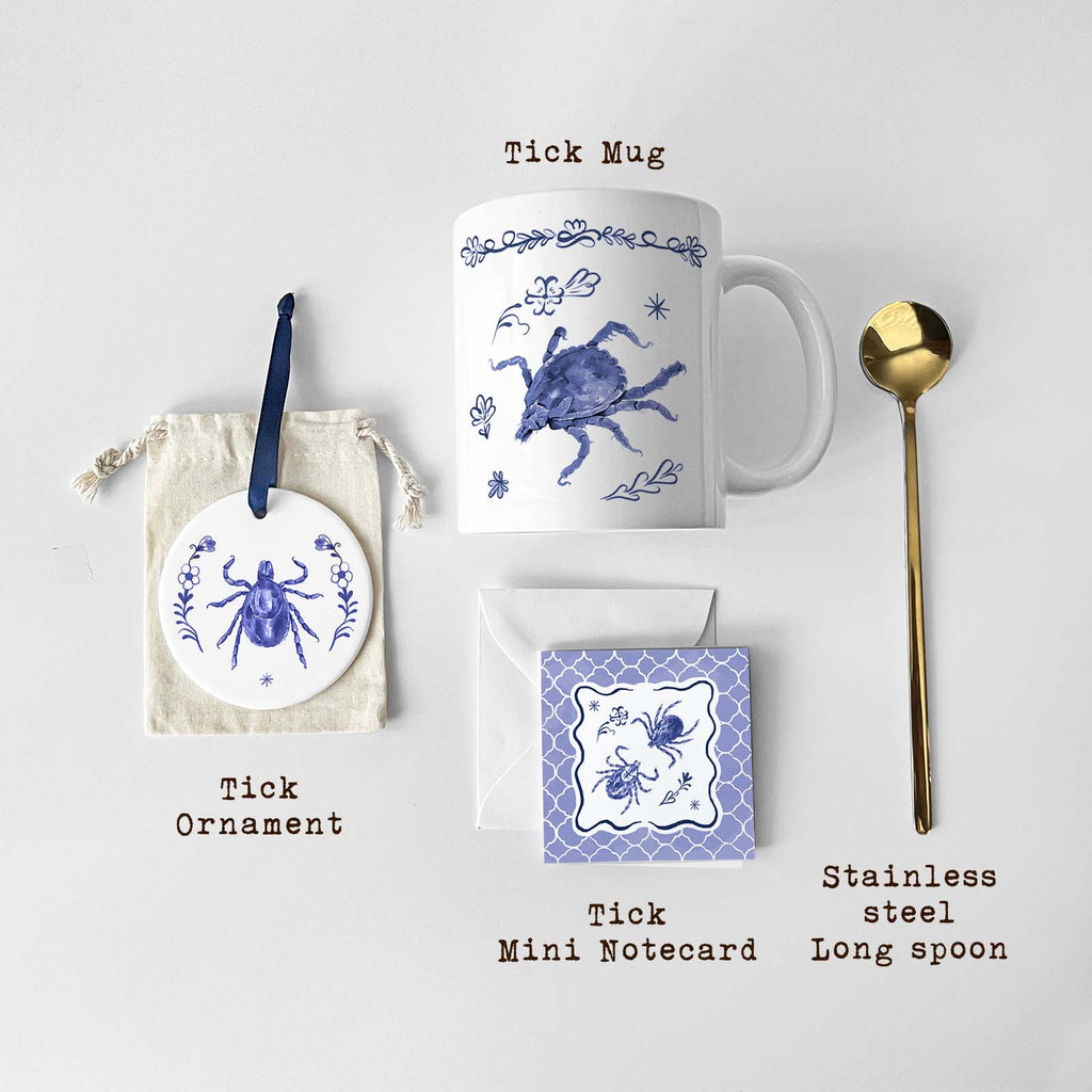 Tick Mug Gift Box