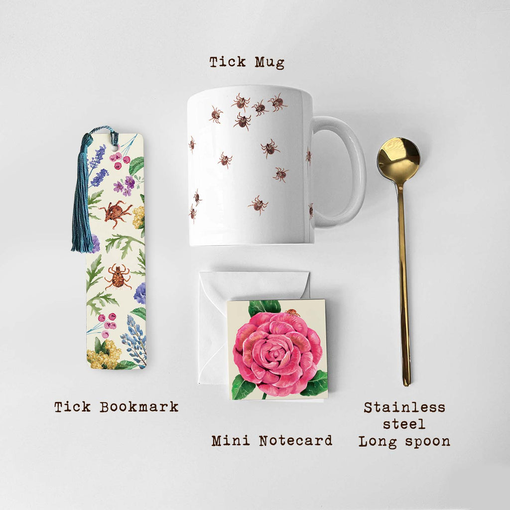 Tick Parasite Mug Gift Box