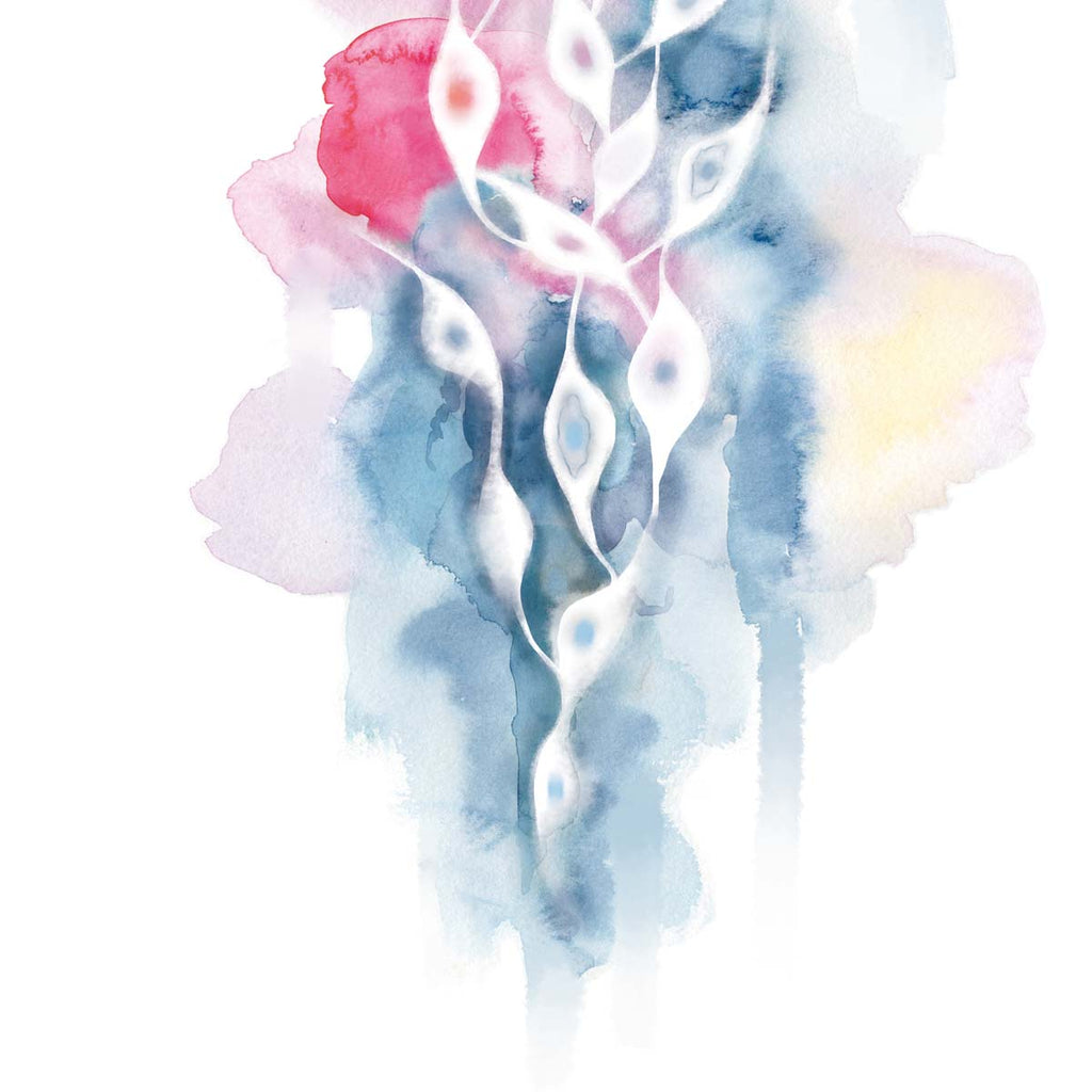 Stem Cell 1, Science Art Print