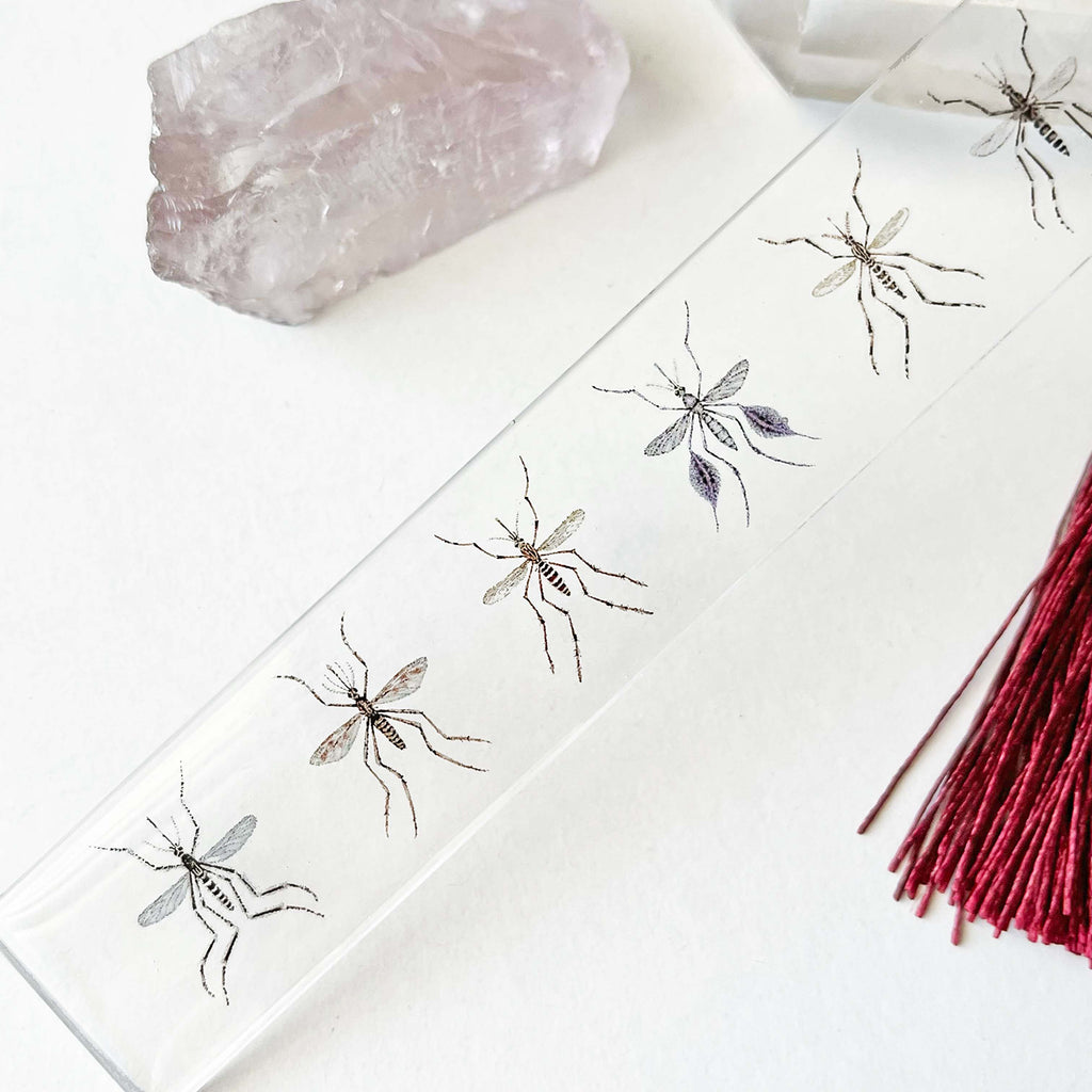 Mosquito Collection Bookmark