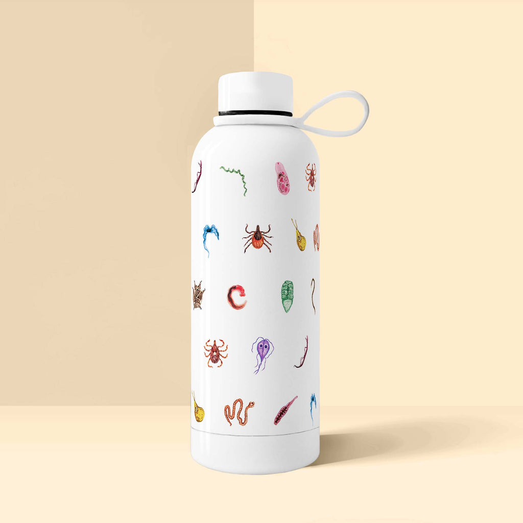 Parasite Bottle Tumbler