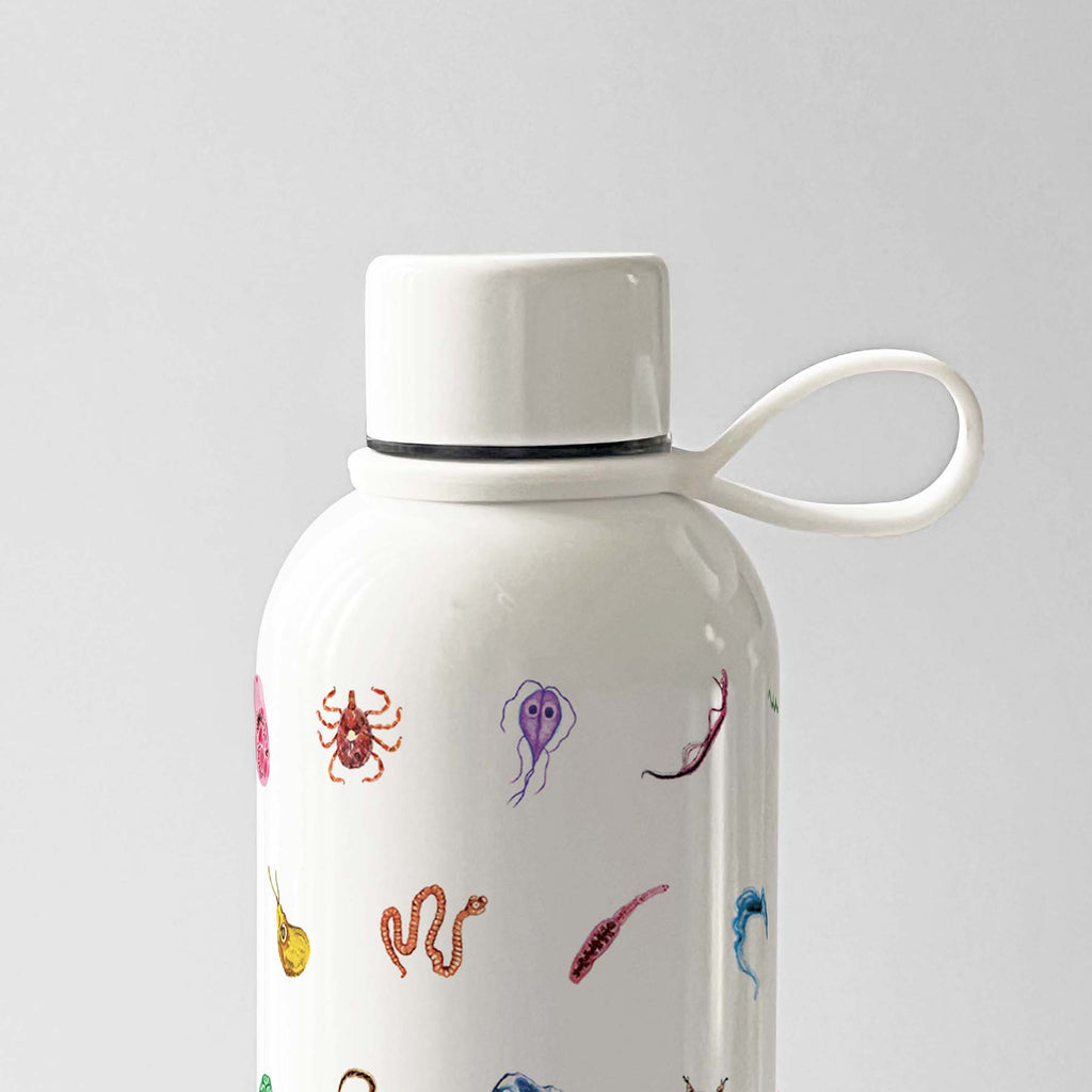 Parasite Bottle Tumbler