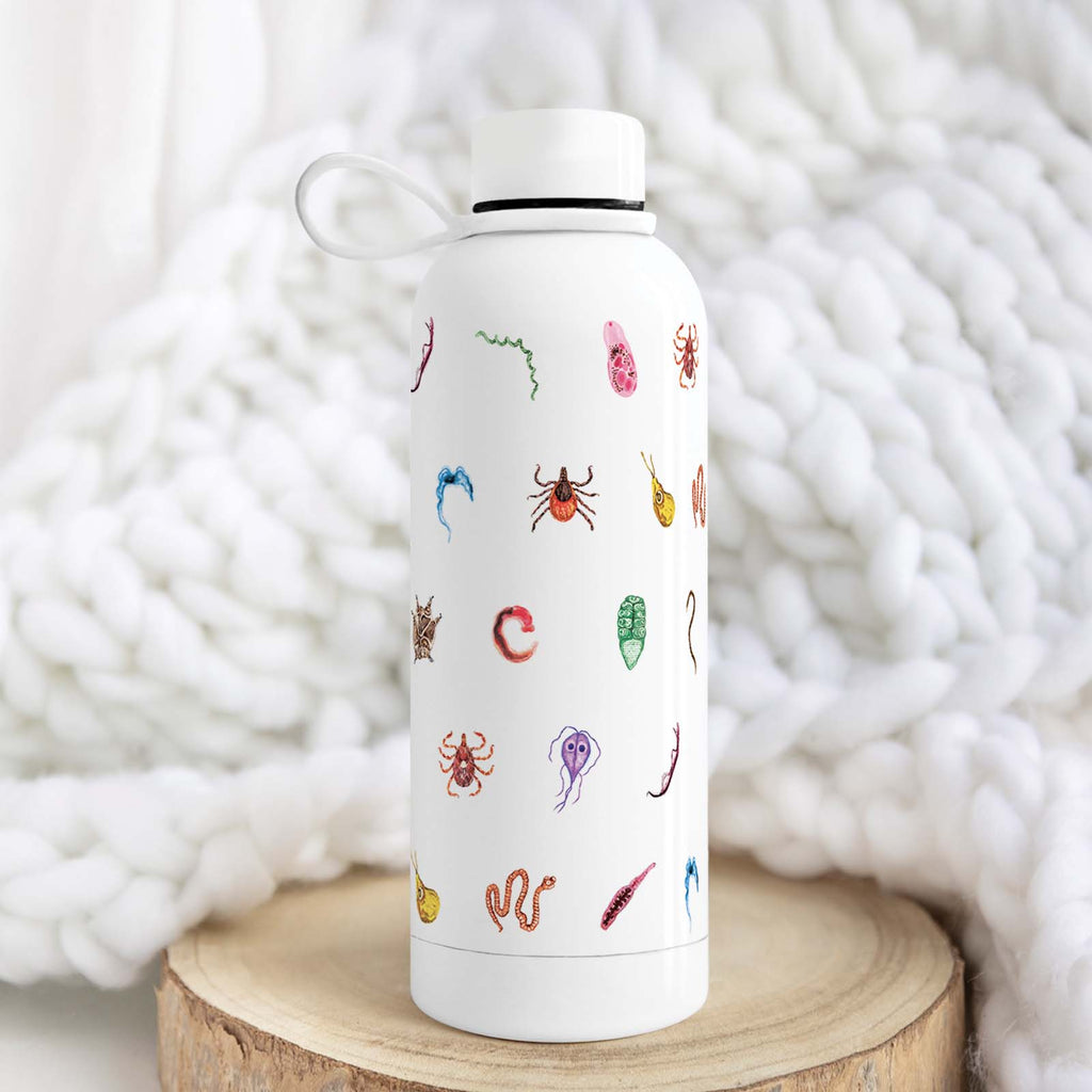 Parasite Bottle Tumbler