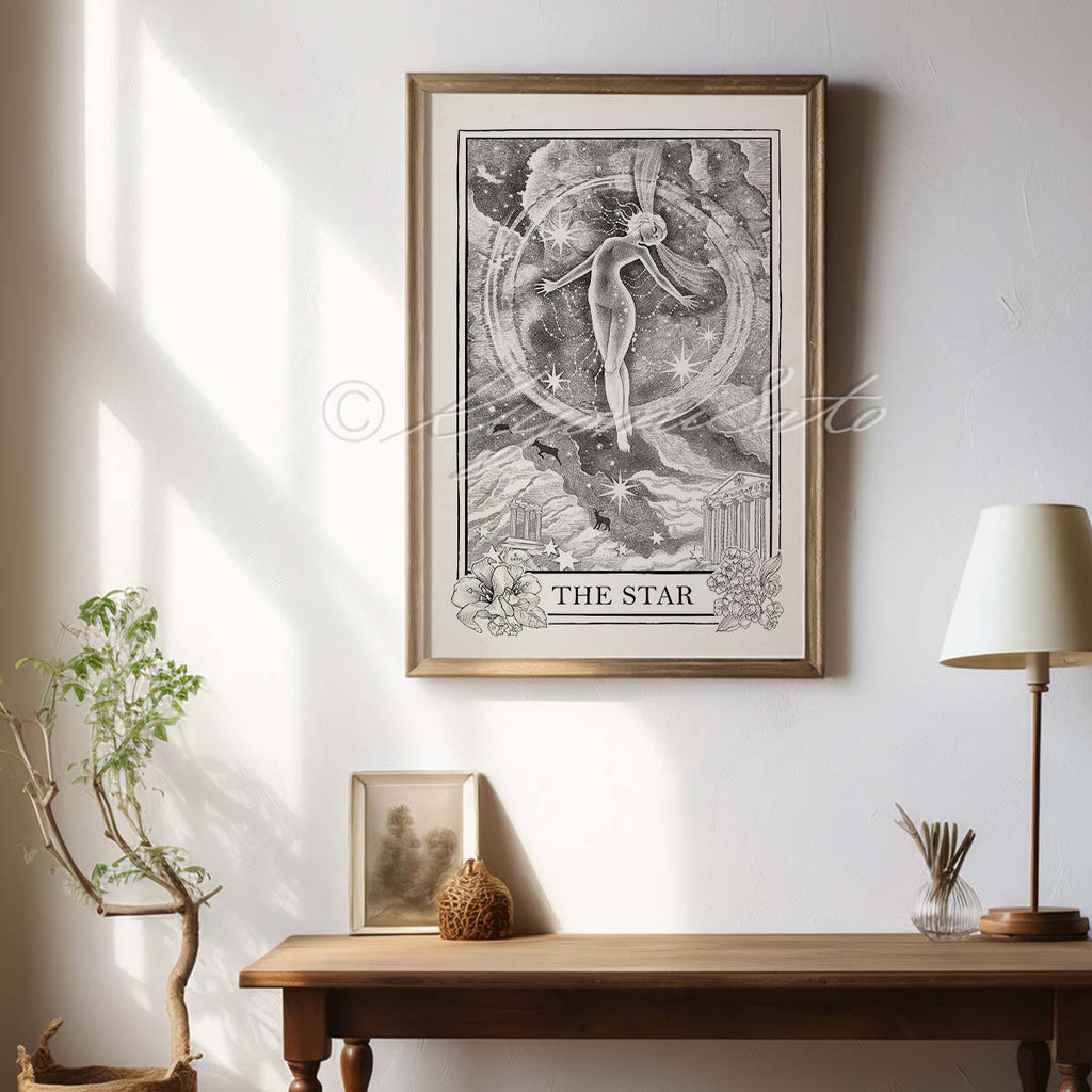 The Star Poster