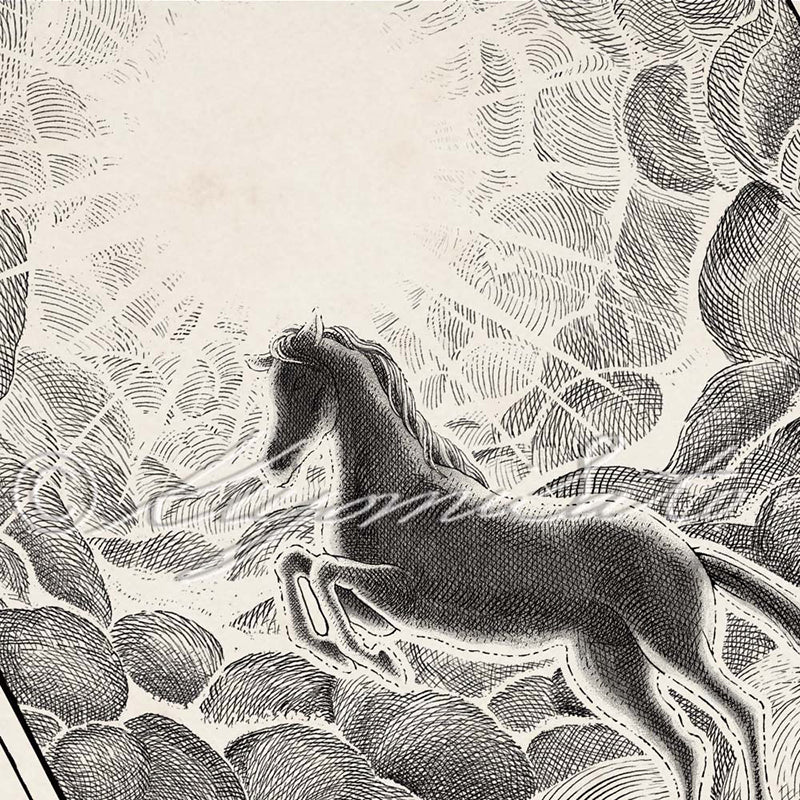 The Sun Poster