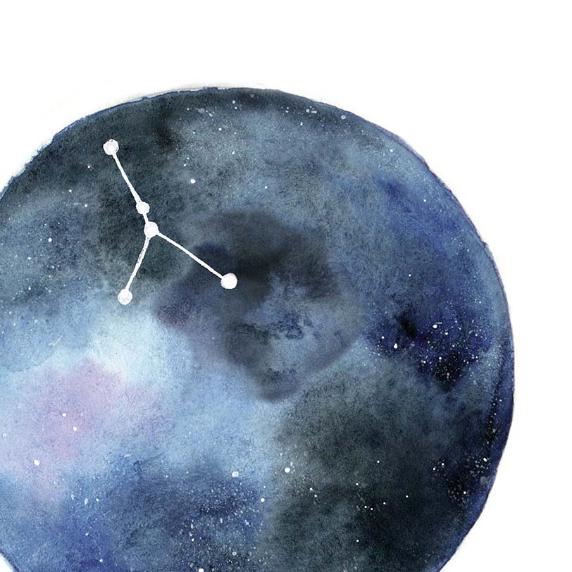 Cancer Constellation, Cancer Astrological sign