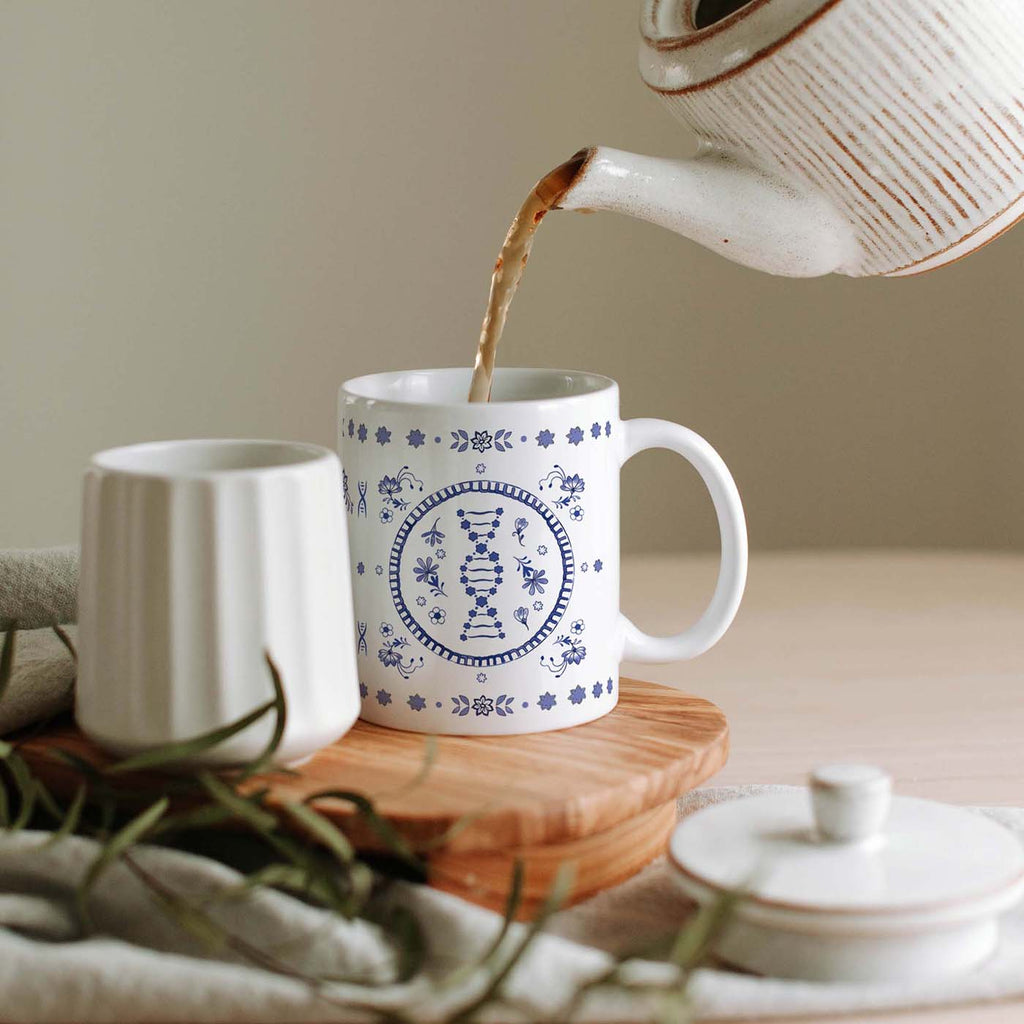 DNA Mug