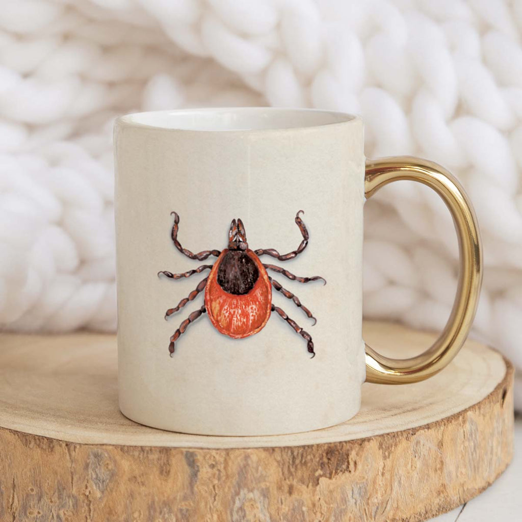 Tick Mug