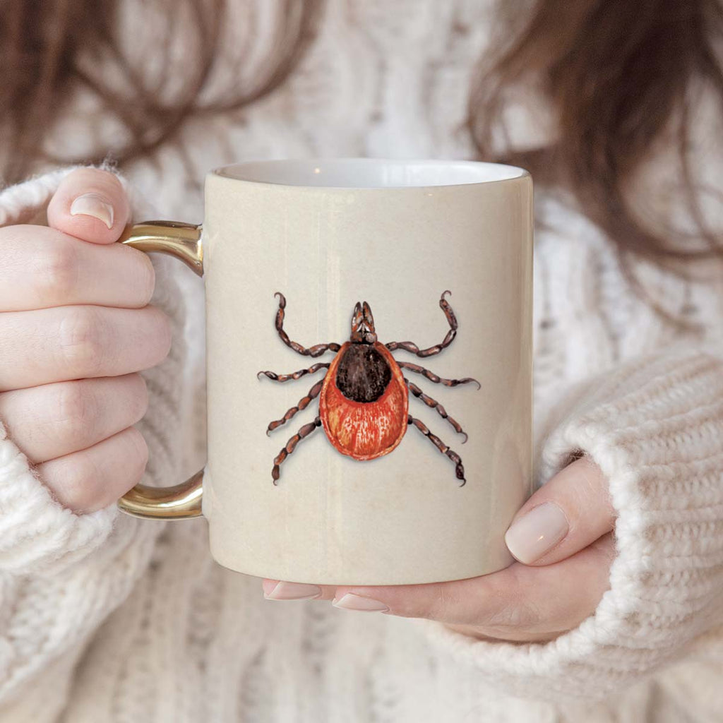 Tick Mug