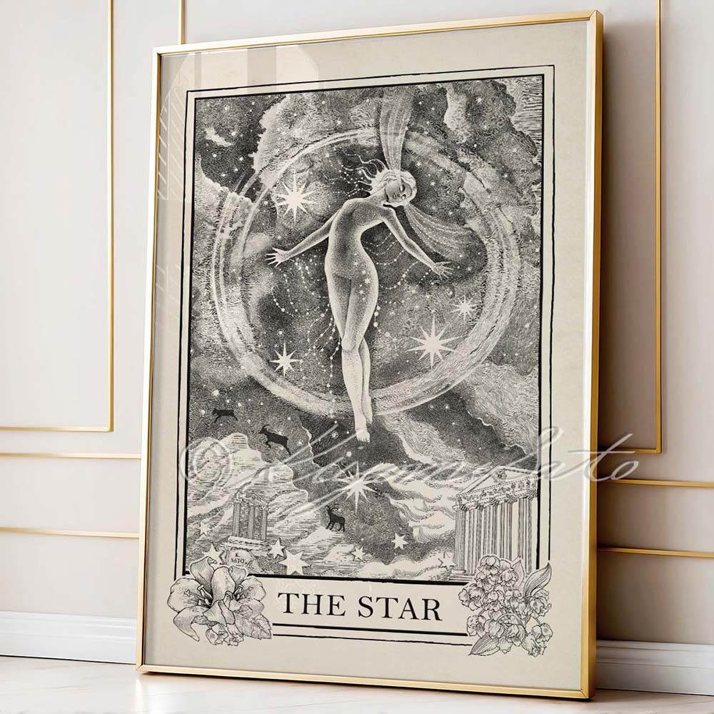The Star Poster