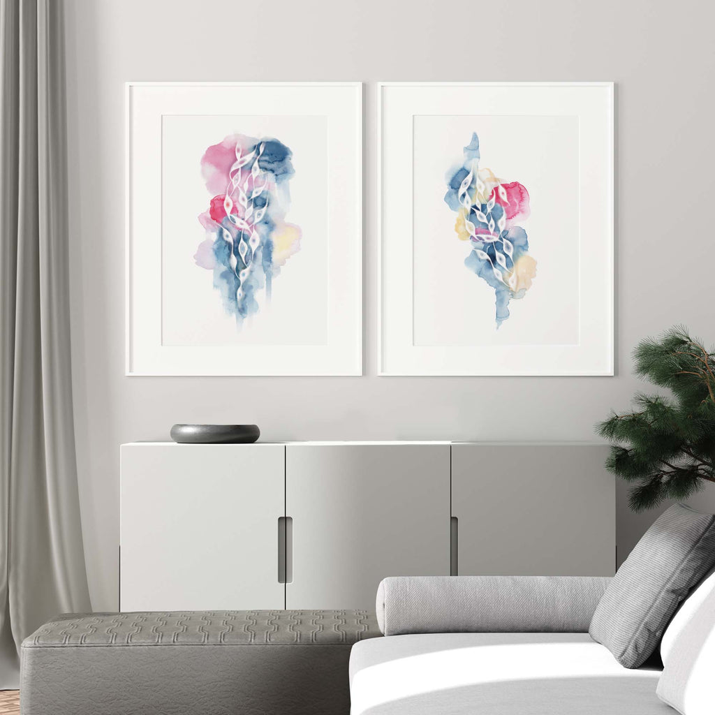 Stem Cell Posters Set of 2
