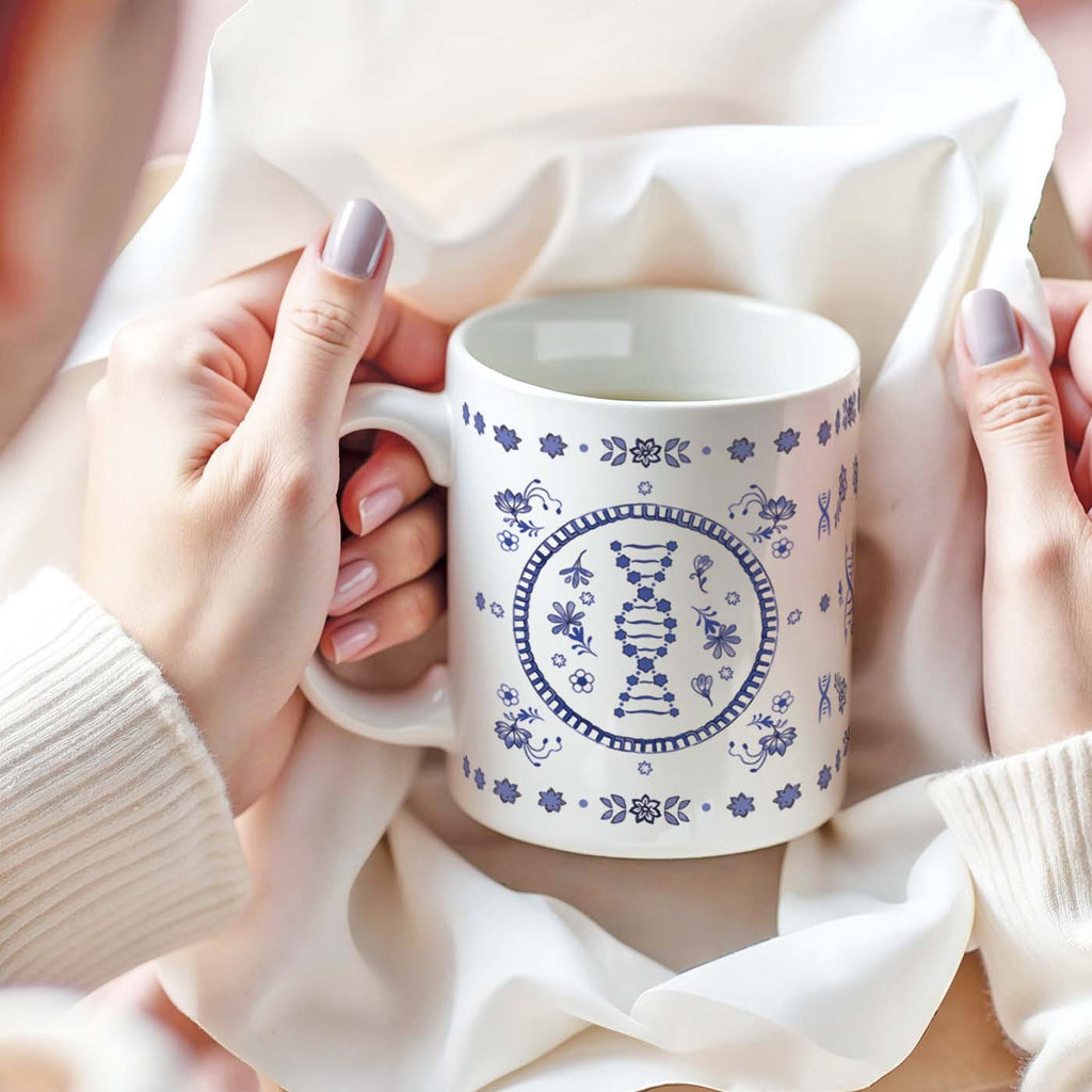DNA Mug
