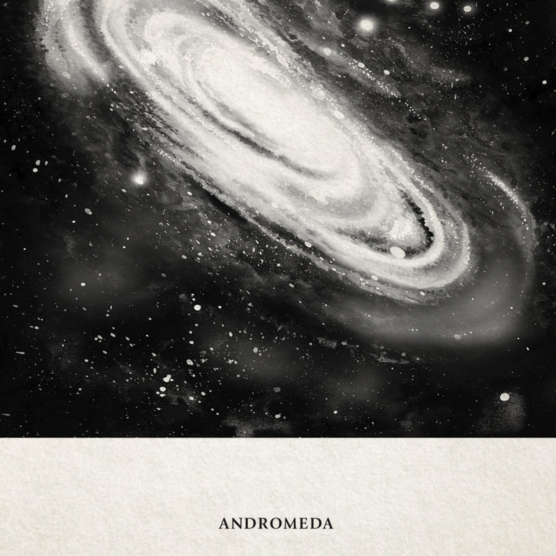 Andromeda Art