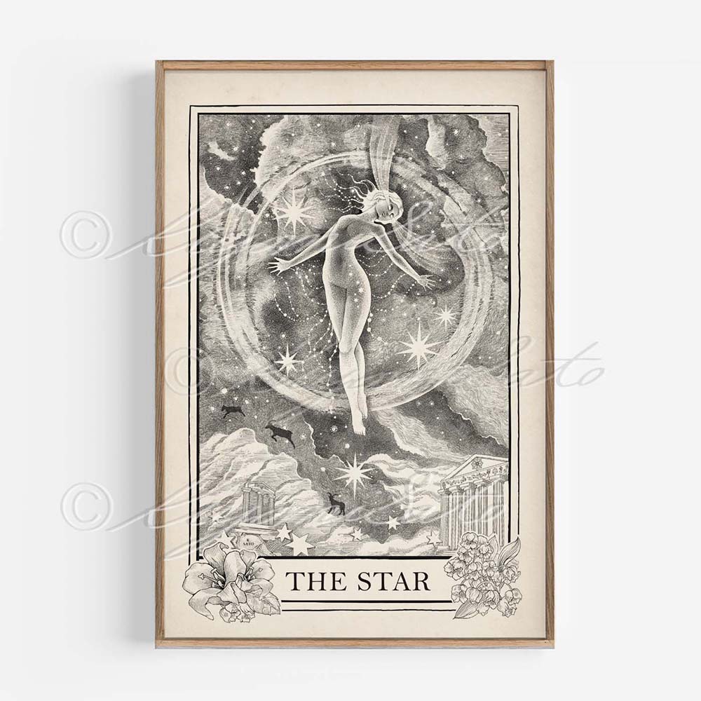 The Star Poster