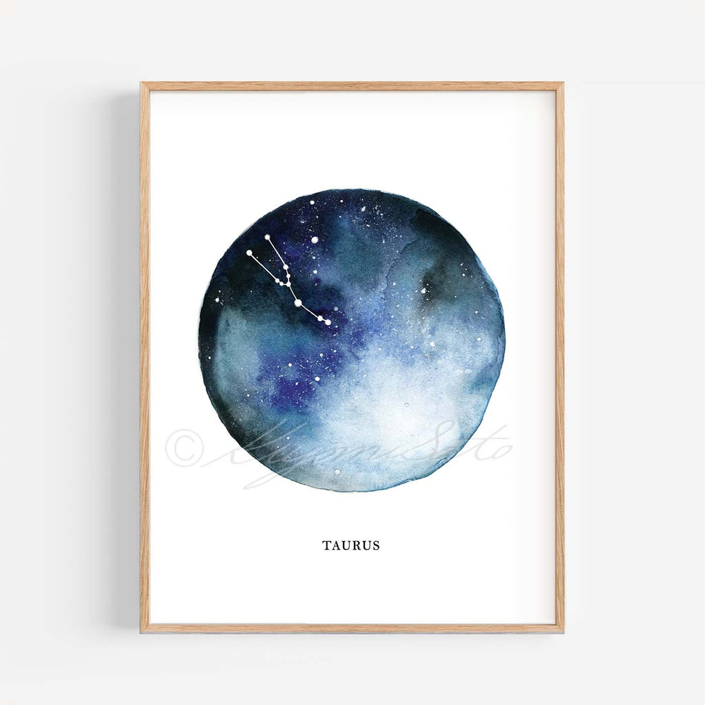 Taurus Constellation, astrological sign