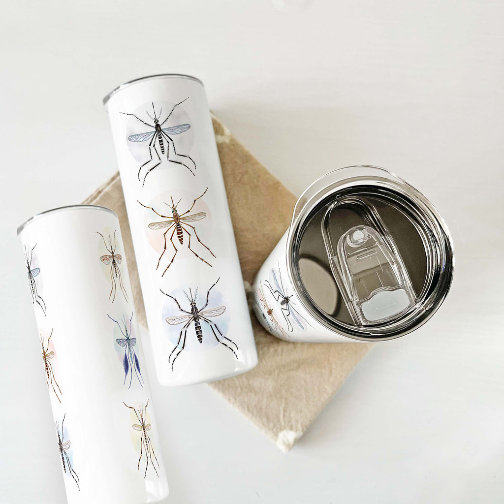Mosquito Tumbler