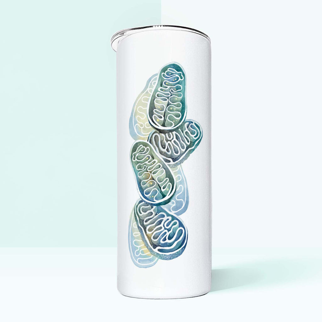 Mitochondria Tumbler 20 oz