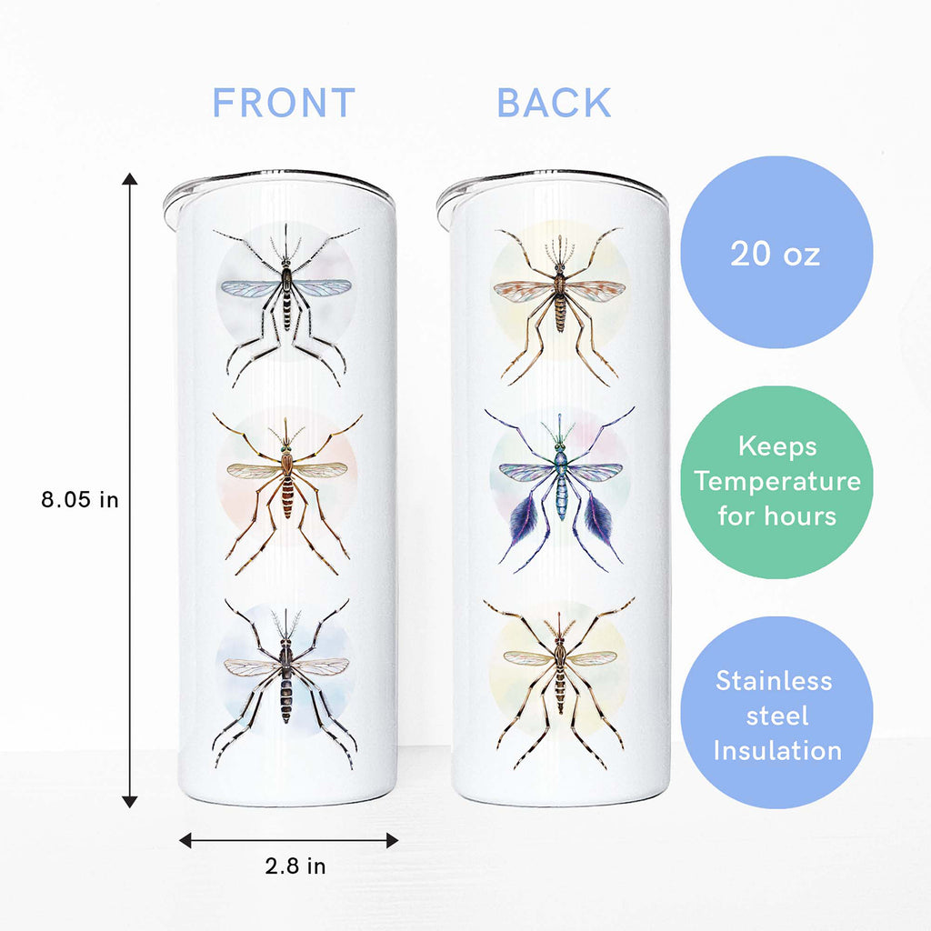 Mosquito Tumbler