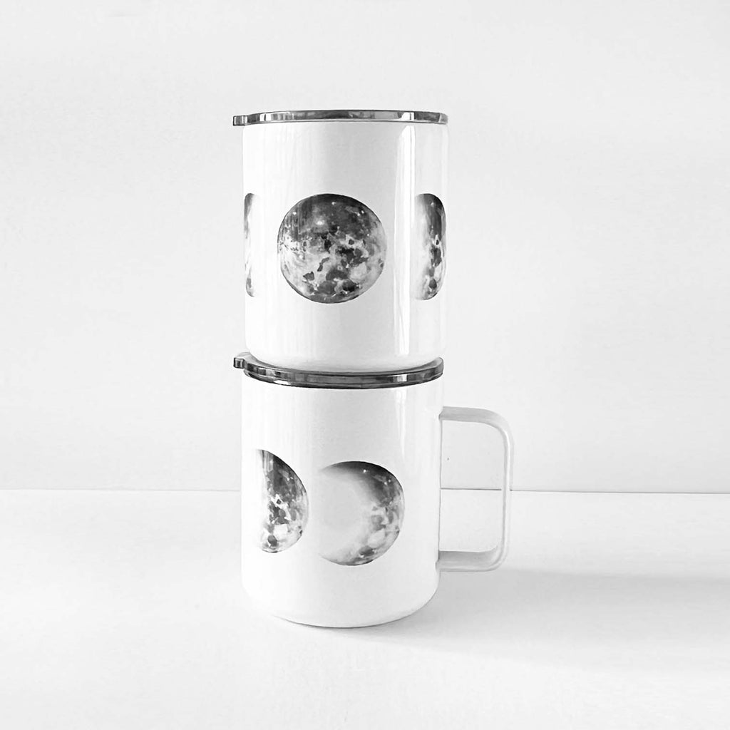 Moon Travel Mug 12 oz