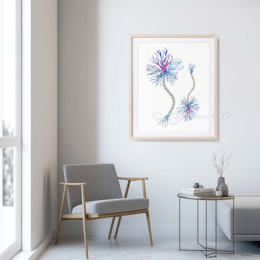 Neuron Poster