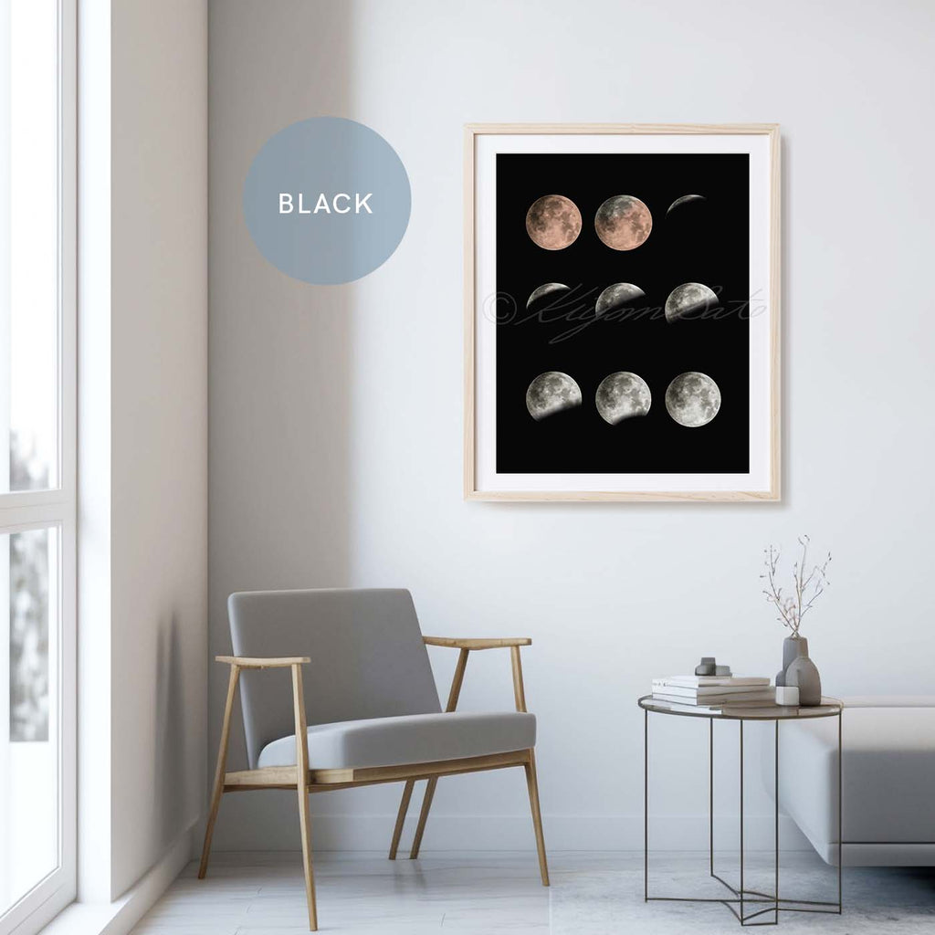 Lunar Eclipse Art