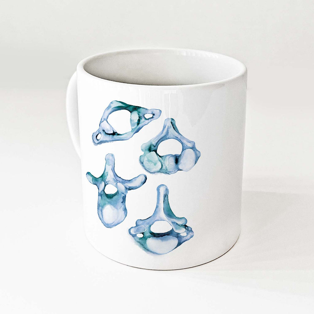 Vertebrae Orthopedics Mug