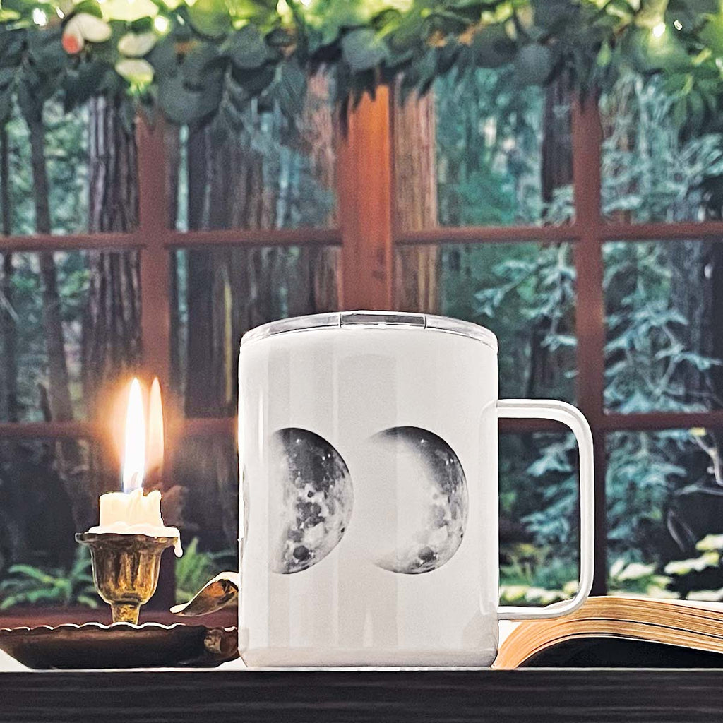 Moon Travel Mug 12 oz